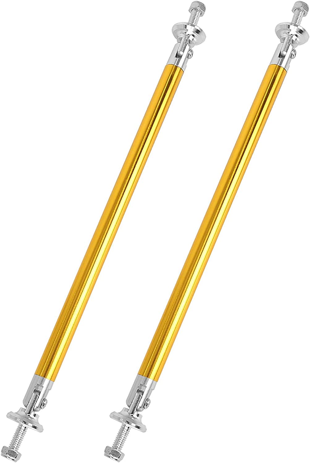 Adjustable Bumper Lip Diffuser Splitter Rod